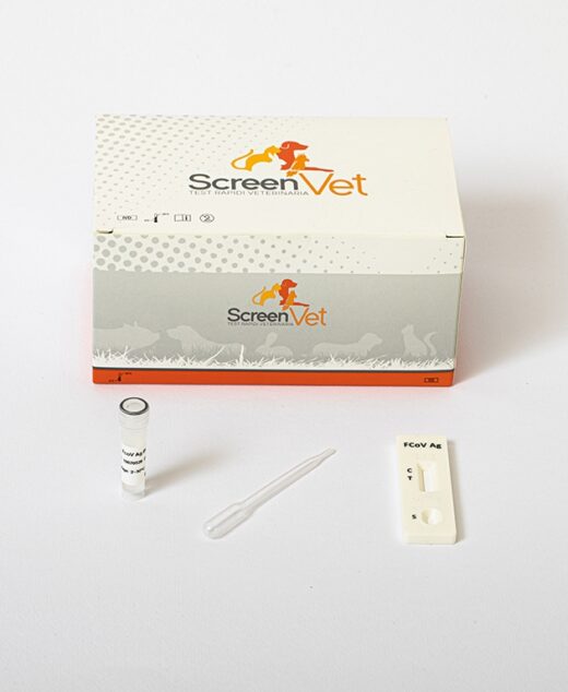 SCREENVET CORONAVIRUS G. AG