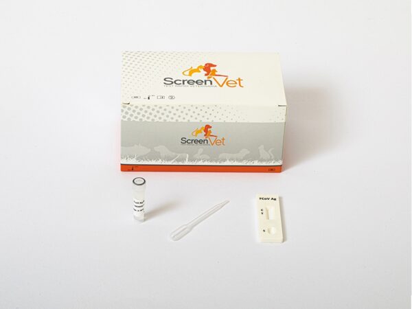 SCREENVET CORONAVIRUS G. AG