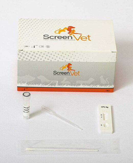 SCREENVET PARVOVIRUS AG