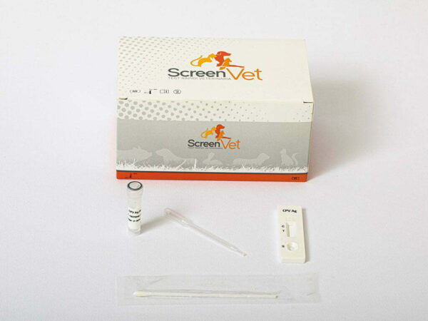 SCREENVET PARVOVIRUS AG