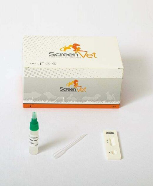 SCREENVET CPV+ CCV+GIARDIA
