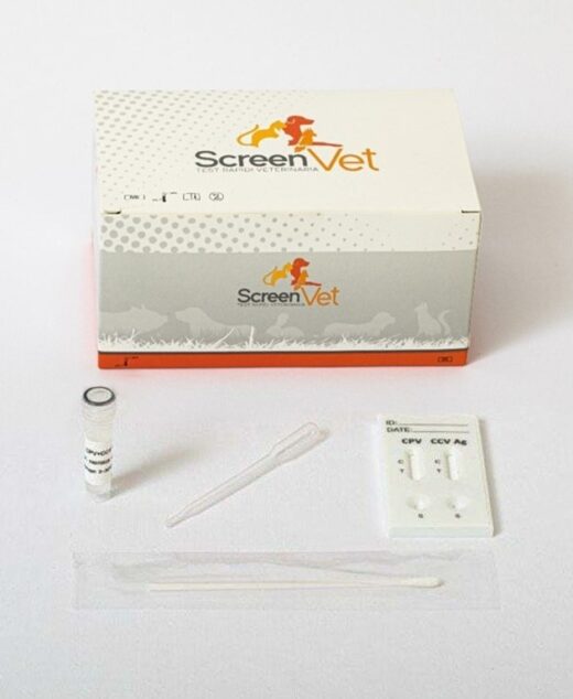 SCREENVET CPV + CCV AG