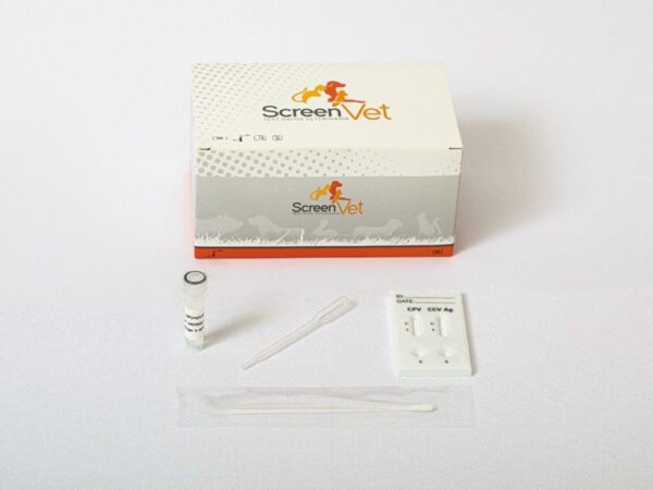SCREENVET CPV + CCV AG