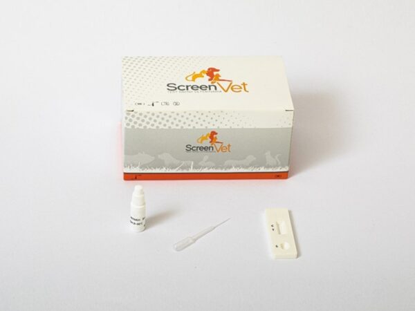 SCREENVET ADENOVIRUS - TIPO II