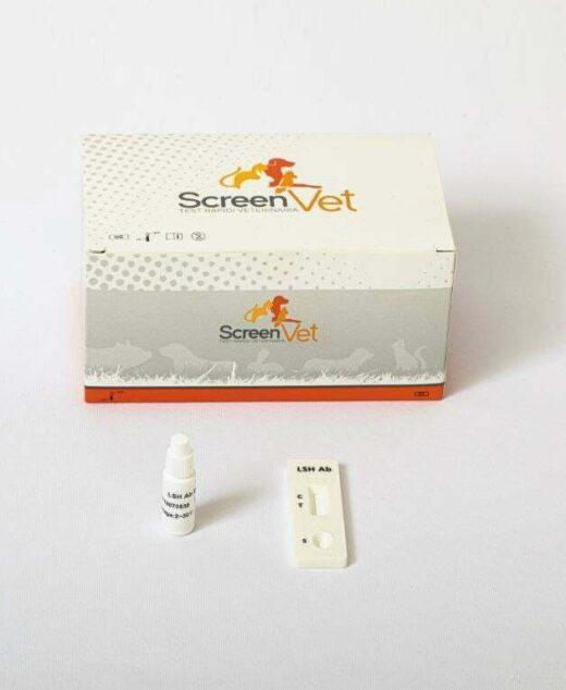 SCREENVET LEISHMANIA