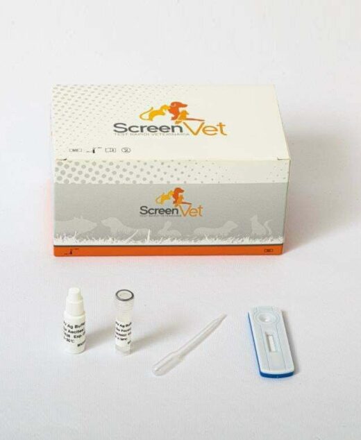 SCREENVET PERITONITE AG
